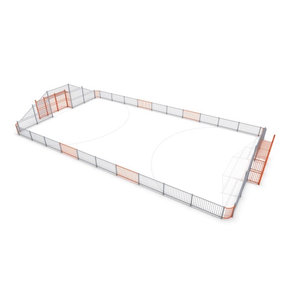 Goliat 21x12 meter