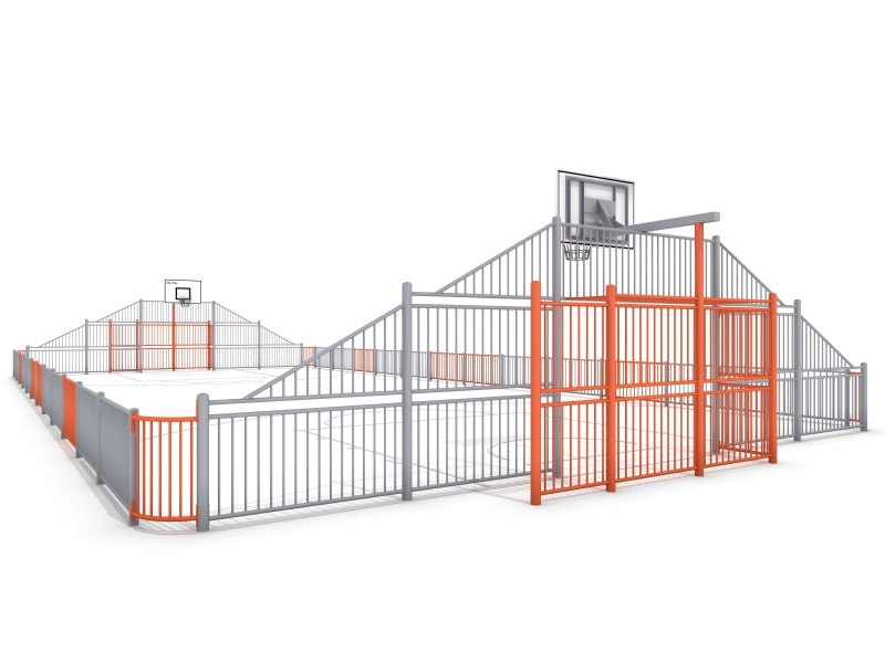 Goliat 25x12 meter - bild 2