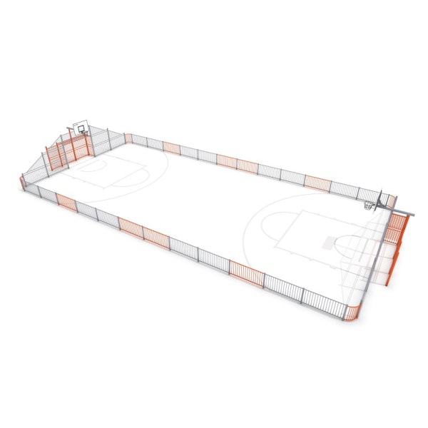 Goliat 25x12 meter 5