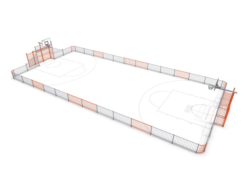 Goliat 25x12 meter 6