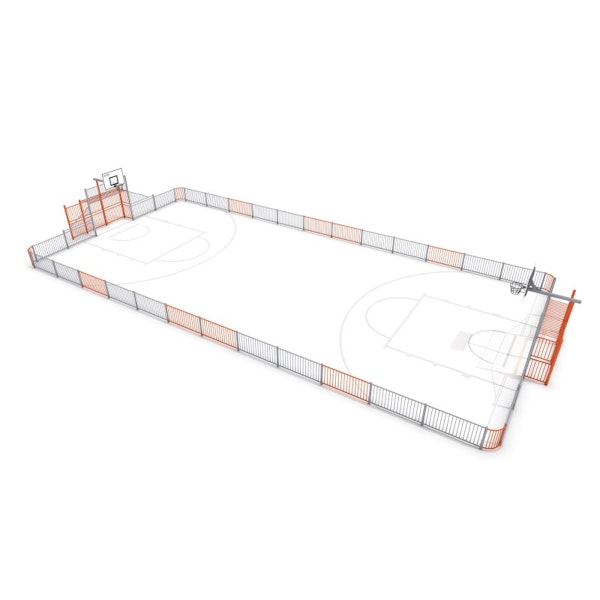 Goliat 25x12 meter 6