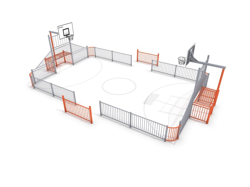 Goliat 11x7 meter (LEK0302001)