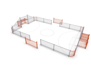 ARENA 1a (11x7m)
