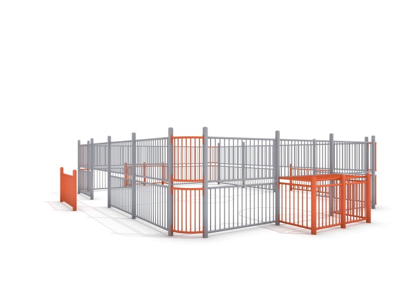 Goliat 9x7 meter - bild 2