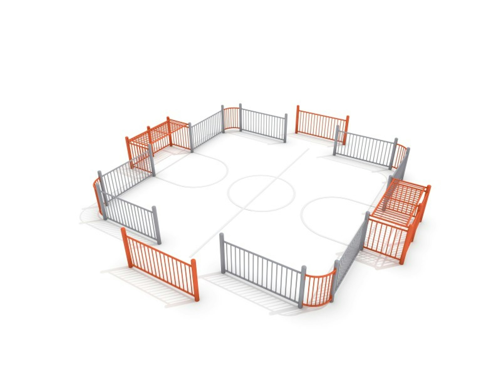 Goliat 7x7 meter (LEK0302018)