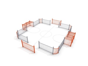 Goliat 7x7 meter (LEK0302018) - bild 1