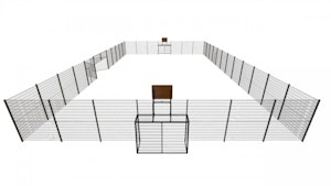 Gospin 18x30 meter - bild 2
