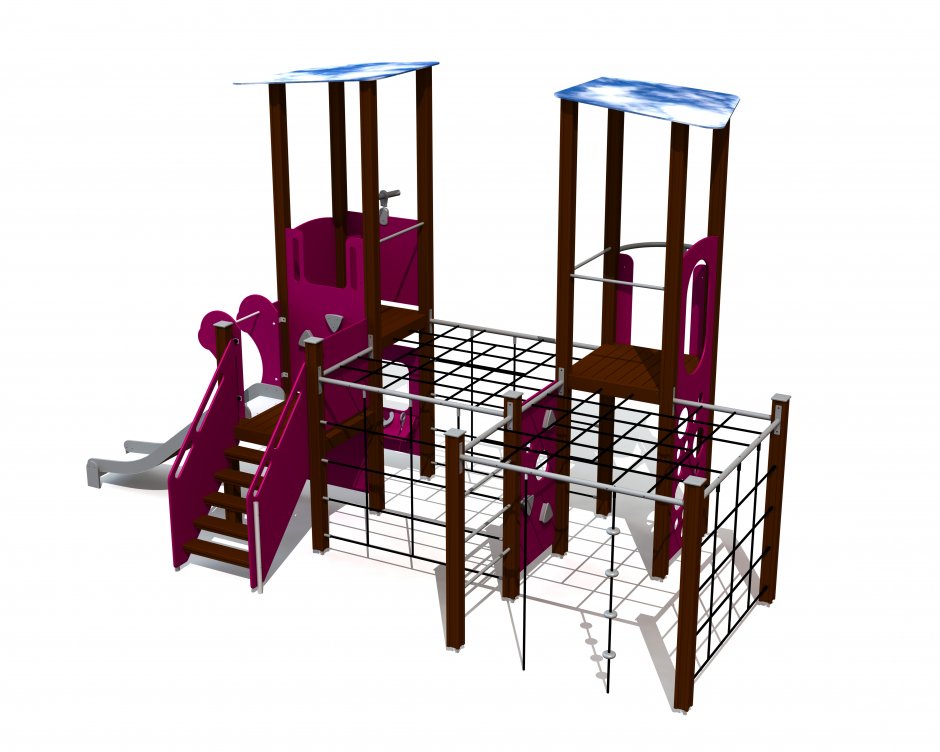 Felicia - Lekstallning