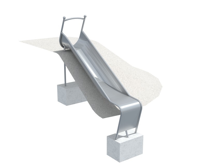 Slope FH= 0,6-0,85 meter - bild 3