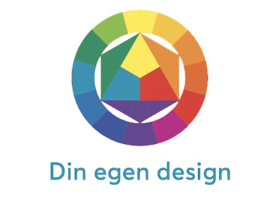 Din egen design