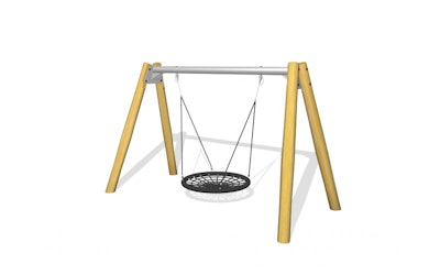 Ferro med Ø120 fågelbogunga