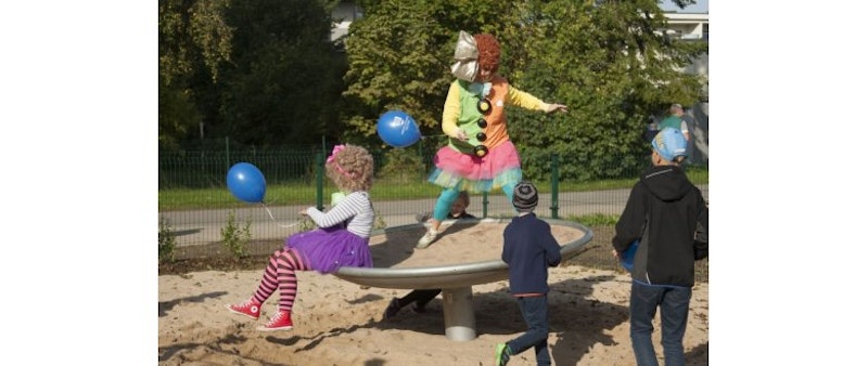 UFO d=2,0 meter - bild 5