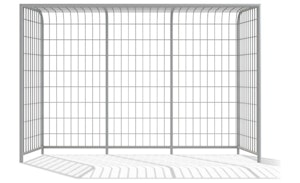 Cage 3x2m - bild 1