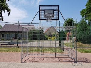 Cage + Basket 3x2m - bild 6