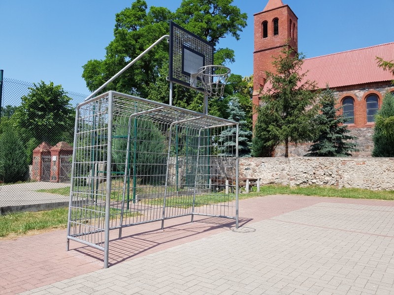Cage + Basket 3x2m - bild 5