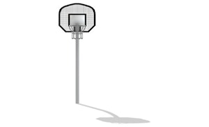 MINI AMERICAN BASKET