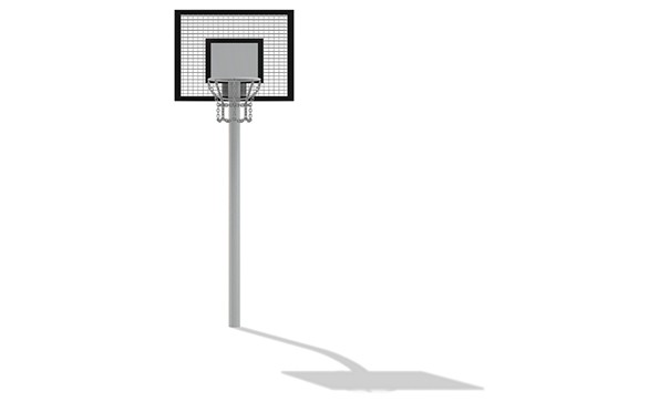 Bollsportsredskap Mini basketkorg