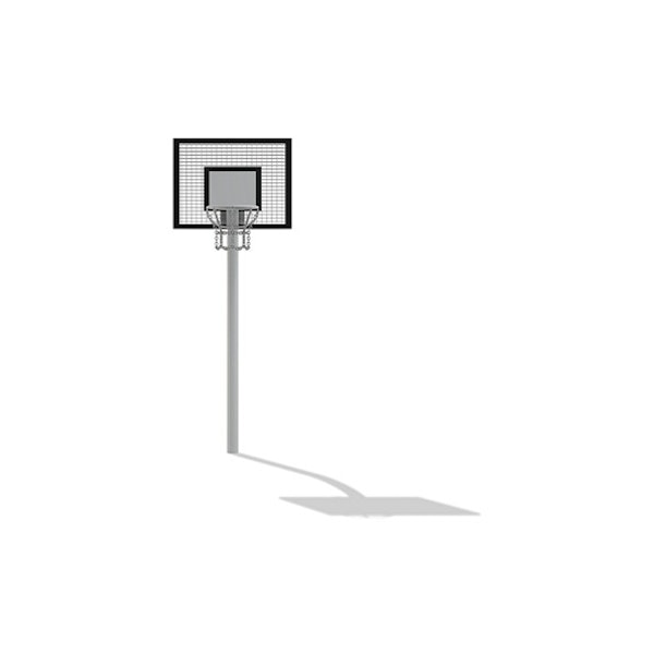 Bollsportsredskap Mini basketkorg