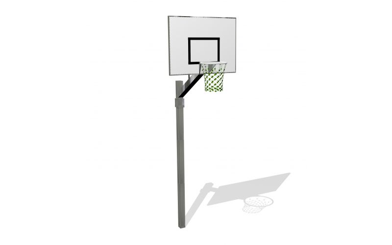 Basket White