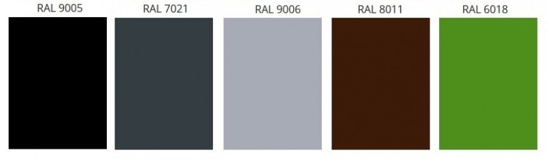 Stålbänk 18 - bild 4