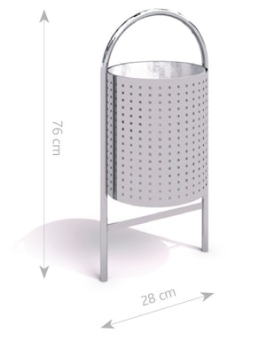Skrota Basic 60L - bild 3