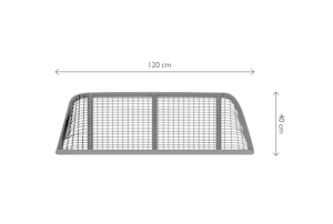 Skolgårdsmål Galv 1.2x0.6m - bild 3