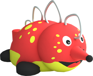Drake gummi - bild 2