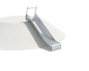 Slope Bredd=0,6 meter, L1 (FH)= 0,6-3,1 meter - bild 1