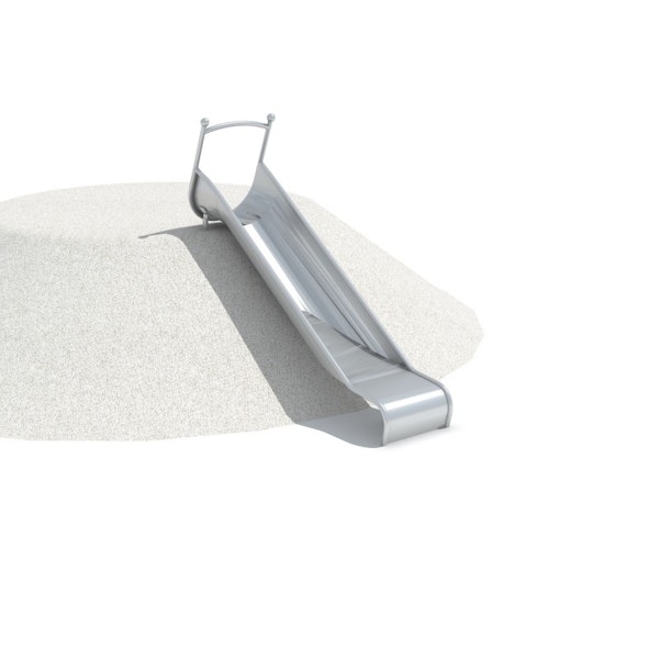 Slope Bredd=0,6 meter, L1 (FH)= 0,6-3,1 meter