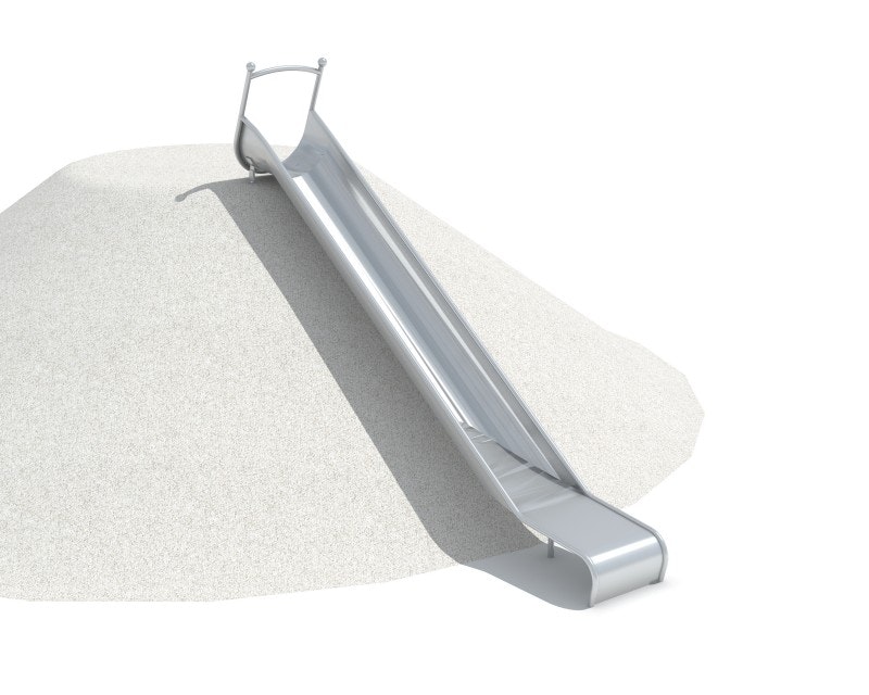 Slope Bredd=0,6 meter, L1 (FH)= 0,6-3,1 meter - bild 3