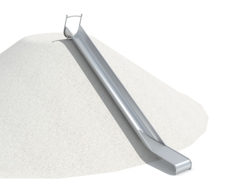 Slope Bredd=0,6 meter, L1 (FH)= 0,6-3,1 meter - bild 5