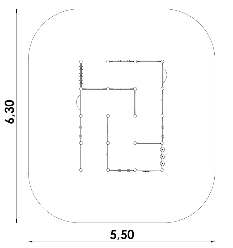 Lek labyrint - bild 2