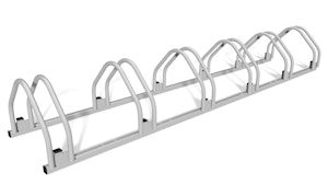 Cykelställ silver - bild 1