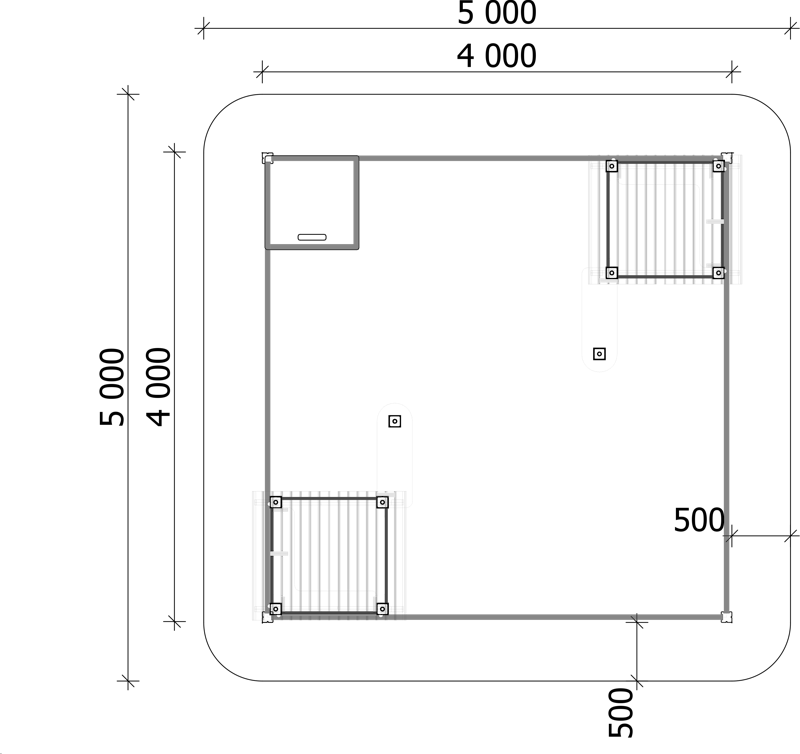 Casa dubbel - bild 3