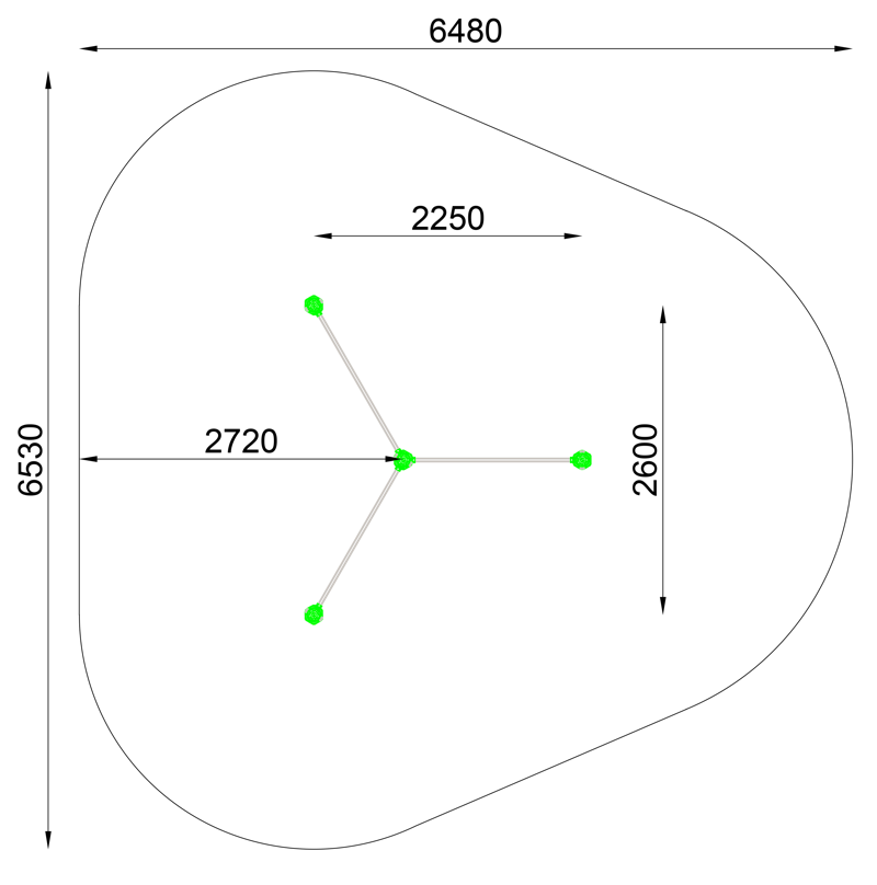 Pull - up Herman Stjärna - bild 4