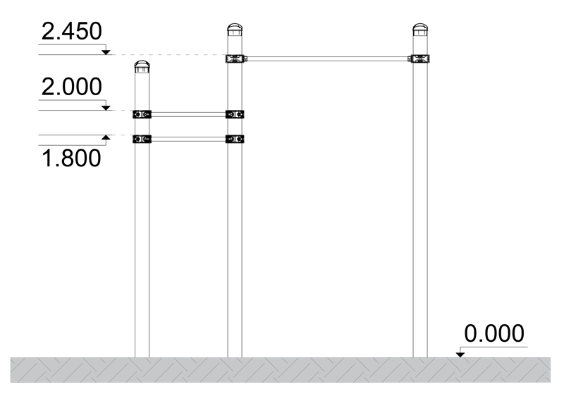 Pull - up Herman Stjärna - bild 5