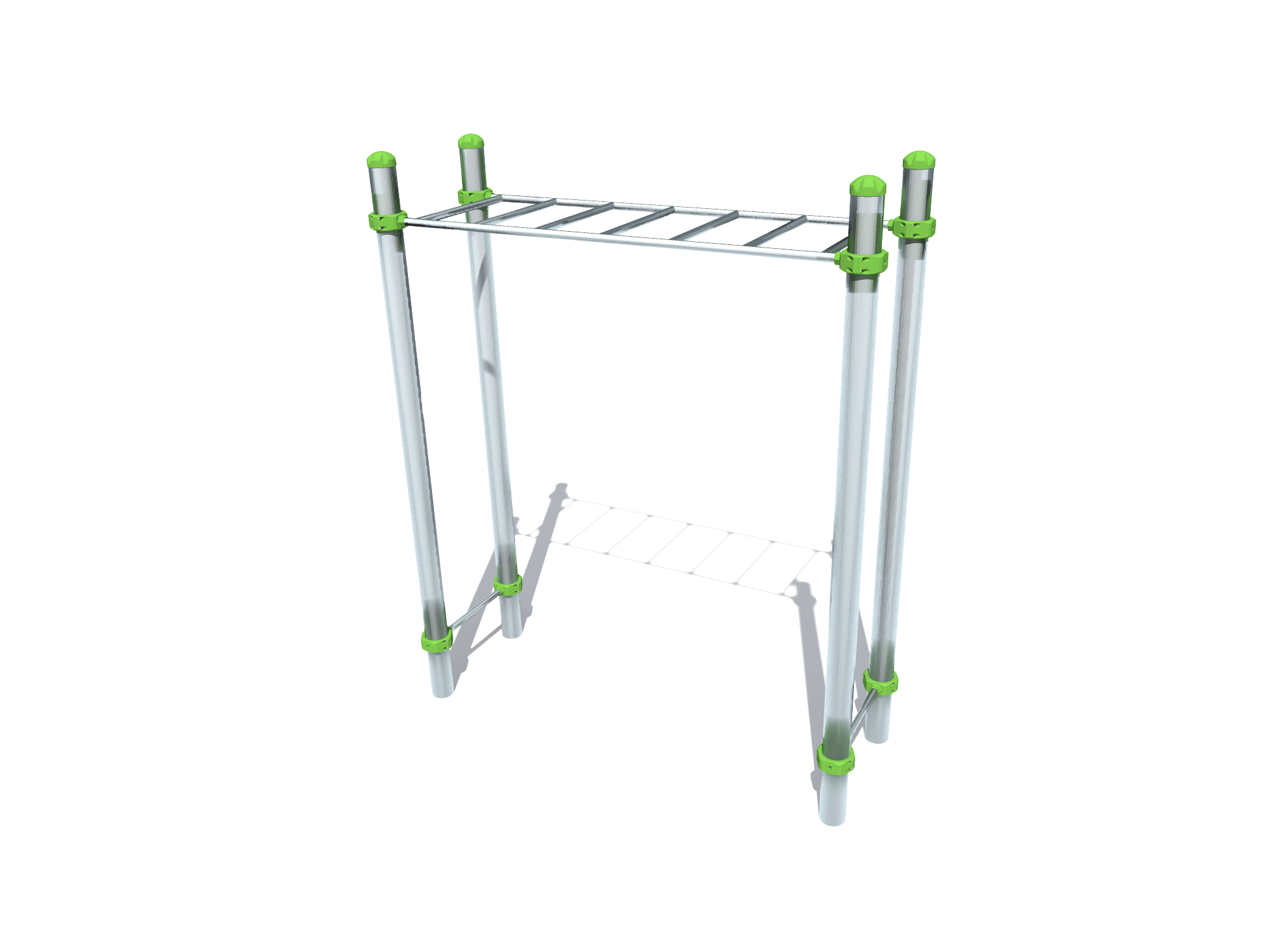 Horisontell Ribbstol - Solveig