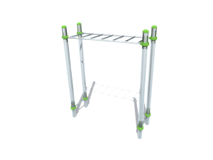 Horisontell Ribbstol - Solveig - bild 1