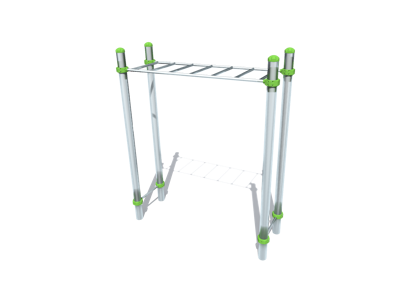 Horisontell Ribbstol - Solveig