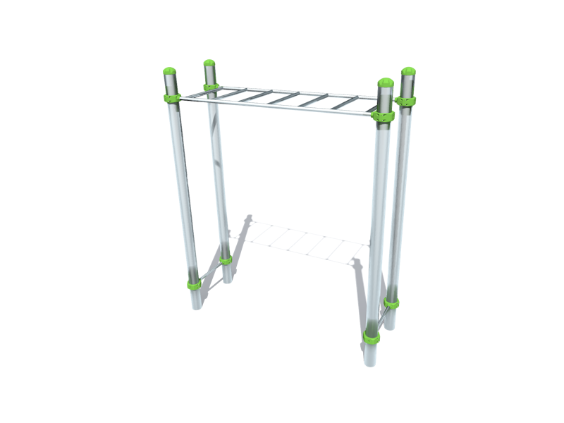 Horisontell Ribbstol - Solveig