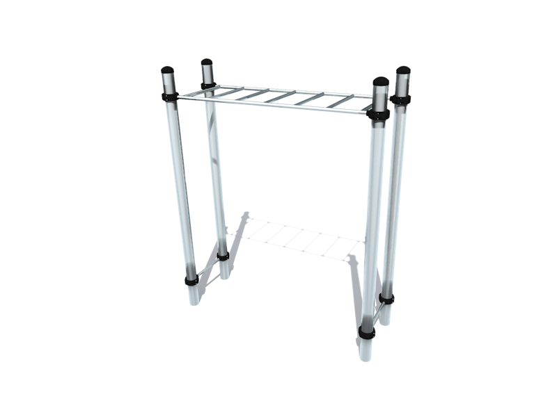 Horisontell Ribbstol - Solveig - bild 2