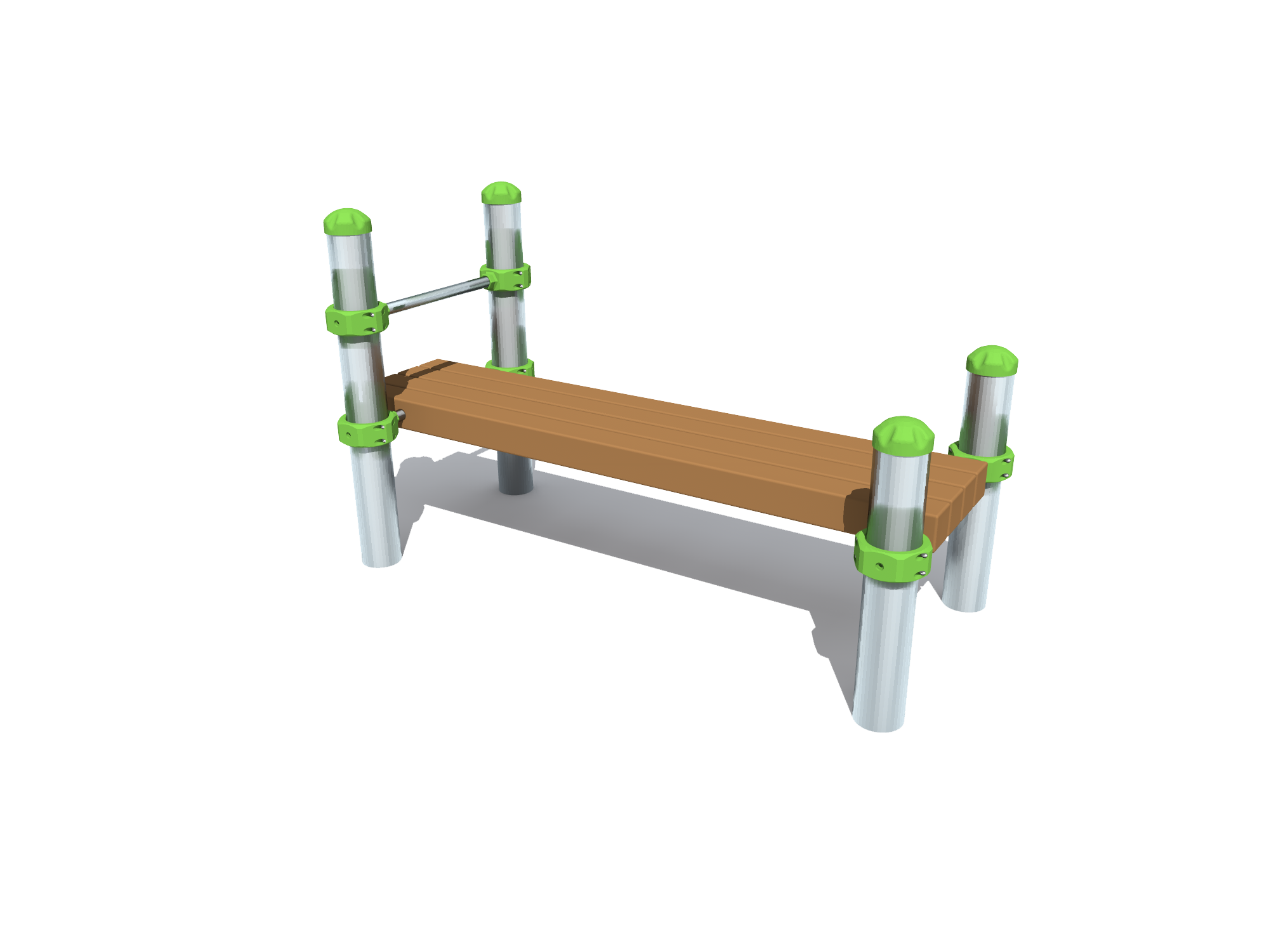 Gymnastikbänk - Jens