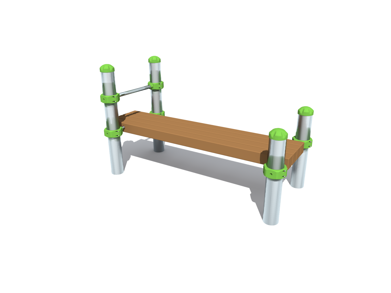 Gymnastikbänk - Jens