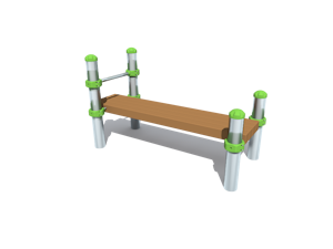 Gymnastikbänk - Jens - bild 1