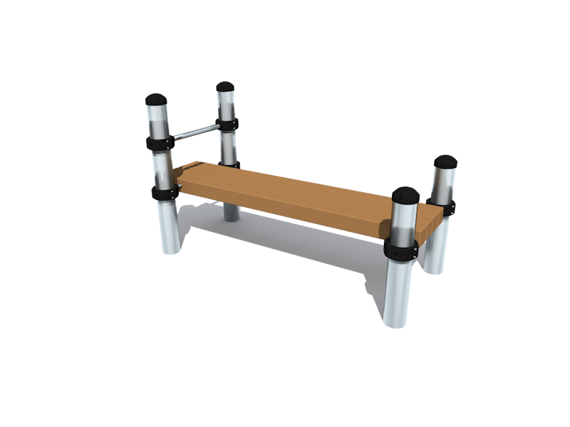 Gymnastikbänk - Jens - bild 2