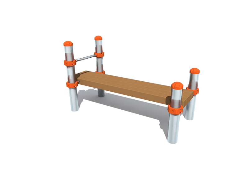 Gymnastikbänk - Jens - bild 3