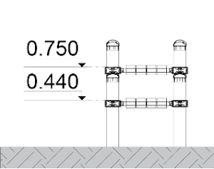 3 Gymnastikbänkar - bild 5