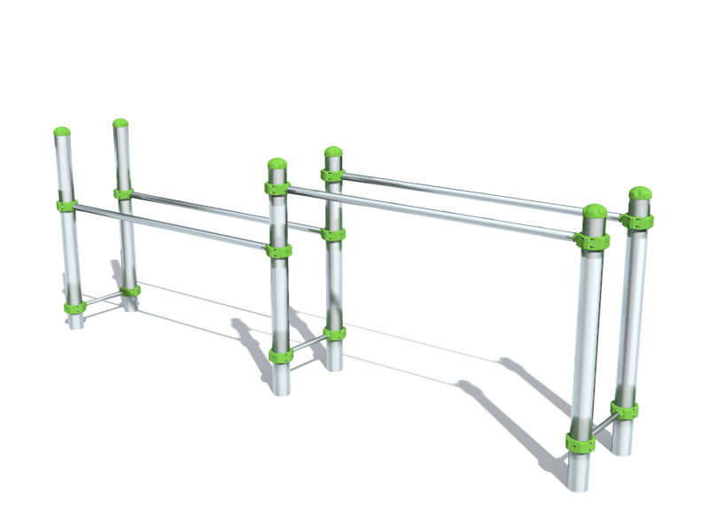 Parallel Stretch - Dubbel 