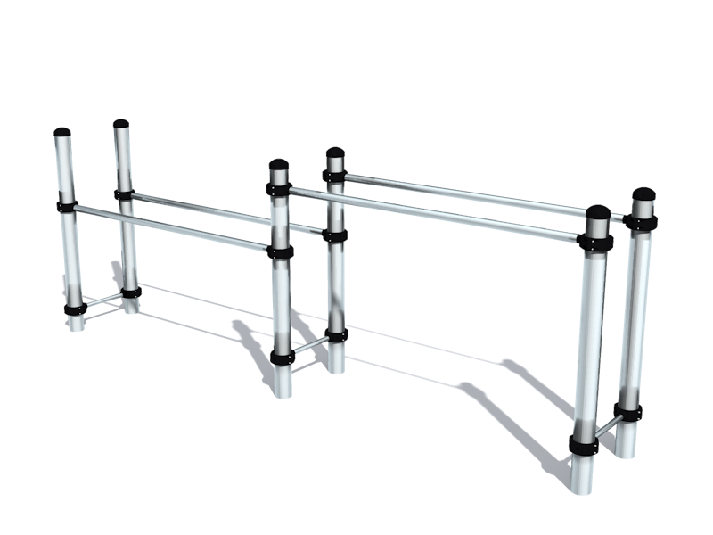 Parallel Stretch - Dubbel  - bild 2