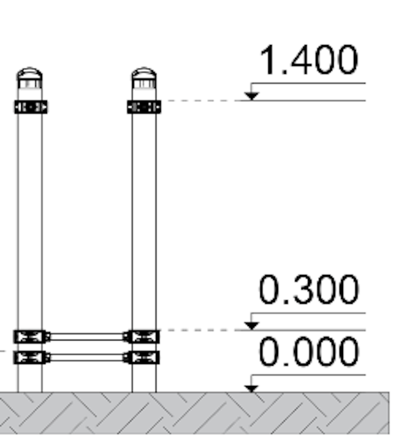 Parallel Stretch - Dubbel  - bild 5